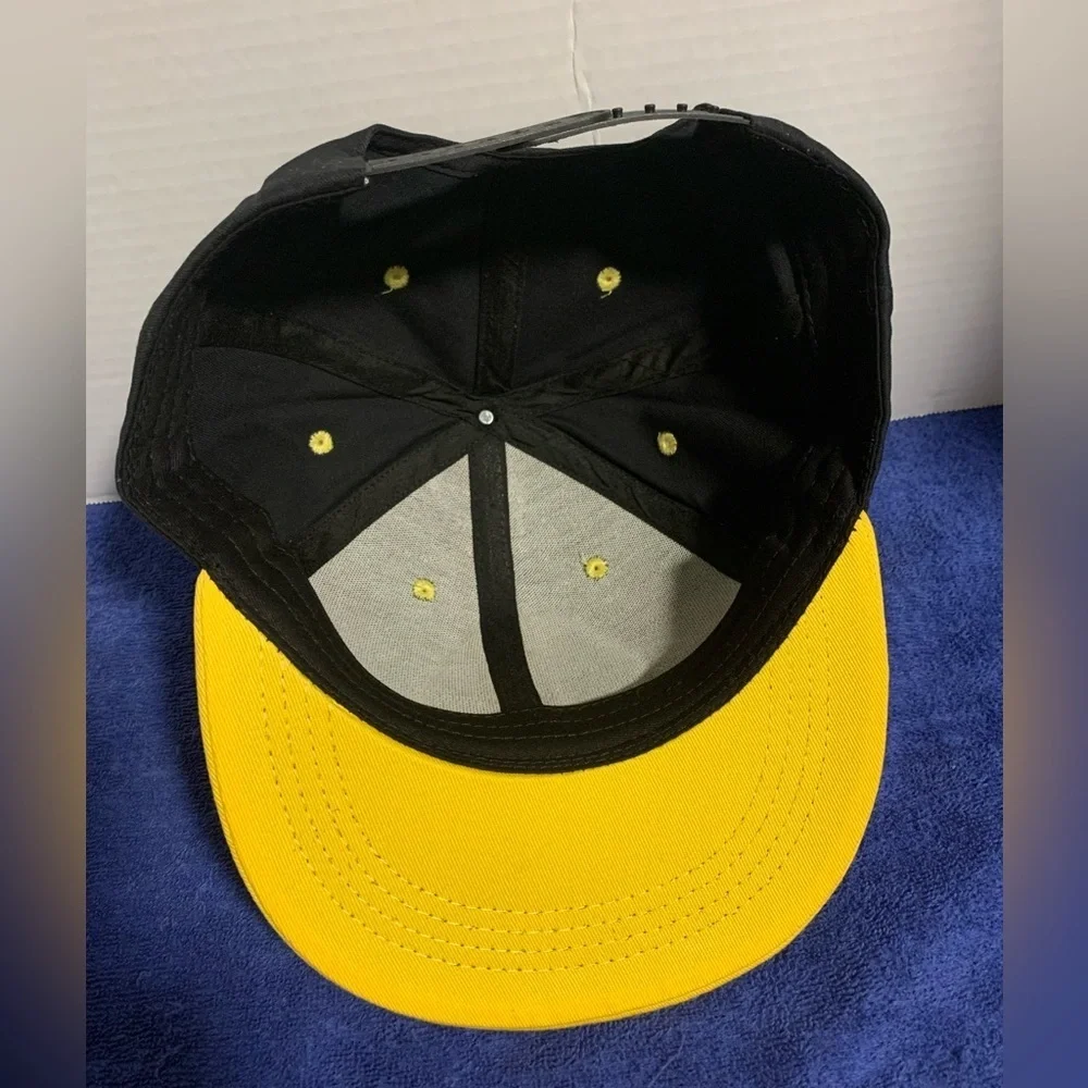 Queanbeyan Tigers Australian Football Club Snap-Back Hat Cap Rugby AFL Canberra